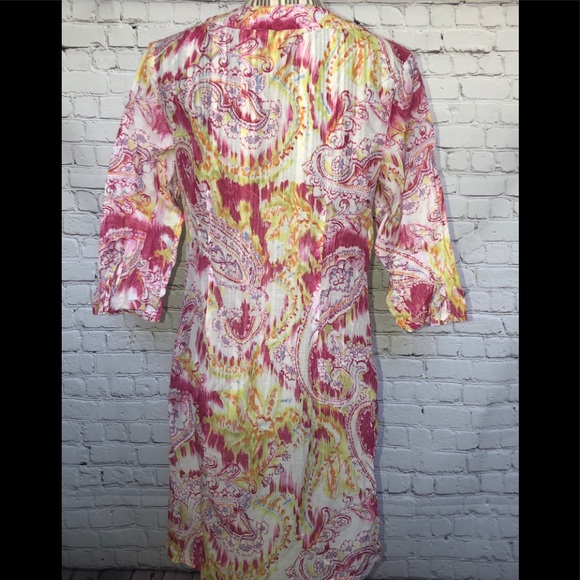 Athleta Swimsuit coverup. - Picture 2 of 8